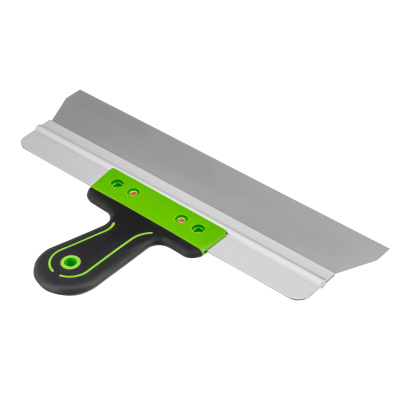 Шпатель фасадный, нержавеющая сталь 420S45, 350 мм, 2-компонентная ручка Сибртех купить в Москве с доставкой по всей России | ProtosMarket.ru