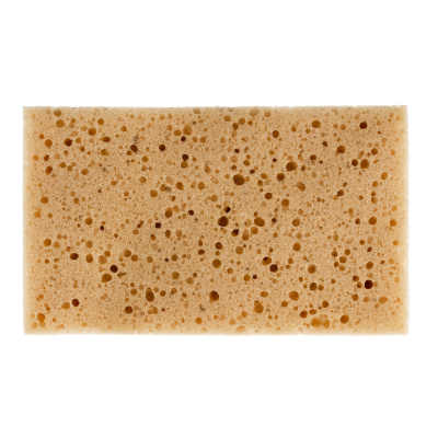 Губка крупнопористая комбинированная для удаления эпоксидной затирки 160х95х60 мм, Сибртех по ценам производителя в Санкт-Петербурге с доставкой по всей России