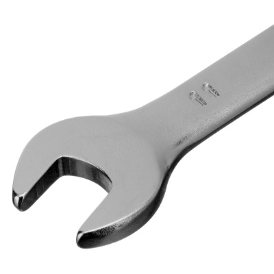 Ключ комбинированный, 11 мм, CrV, матовый хром Stels купить в Москве с доставкой по всей России | ProtosMarket.ru