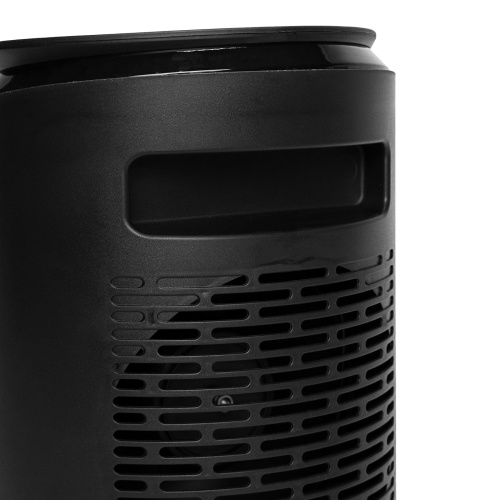 Тепловентилятор электрический керамический DTFC-2000, пульт, 3 режима, вентилятор, нагрев 1000/2000 Вт Denzel по ценам производителя в Санкт-Петербурге с доставкой по всей России