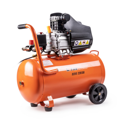 Компрессор масляный коаксиальный AERO 220/50 по ценам производителя в Санкт-Петербурге с доставкой по всей России