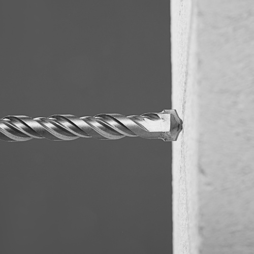 Бур по бетону, 12 x 210 мм, SDS Plus Matrix по ценам производителя в Санкт-Петербурге с доставкой по всей России