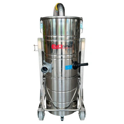 Пылесос индустриальный EVOline IVC 1100-30 купить в Москве с доставкой по всей России | ProtosMarket.ru