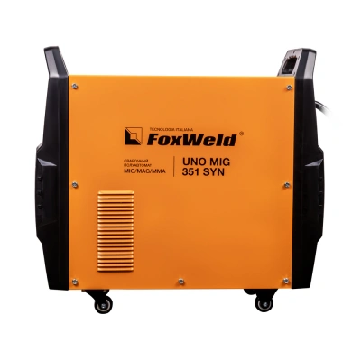 Сварочный полуавтомат UNO MIG 351 SYN по ценам производителя в Санкт-Петербурге с доставкой по всей России