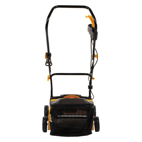 Скарификатор-аэратор  электрический SAE-1500, 1500 Вт, -11/+5 мм, 32 cм Denzel купить в Москве с доставкой по всей России | ProtosMarket.ru