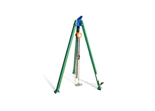 Тренога перегрузочная ТП - 500 М (без тали) по ценам производителя в Санкт-Петербурге с доставкой по всей России