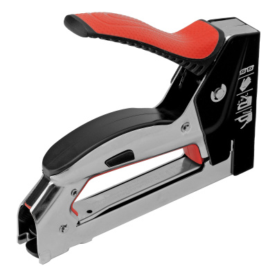 Степлер мебельный, стальной, быстрая загрузка, тип скобы 53, 6-10 мм, PRO Matrix купить в Москве с доставкой по всей России | ProtosMarket.ru