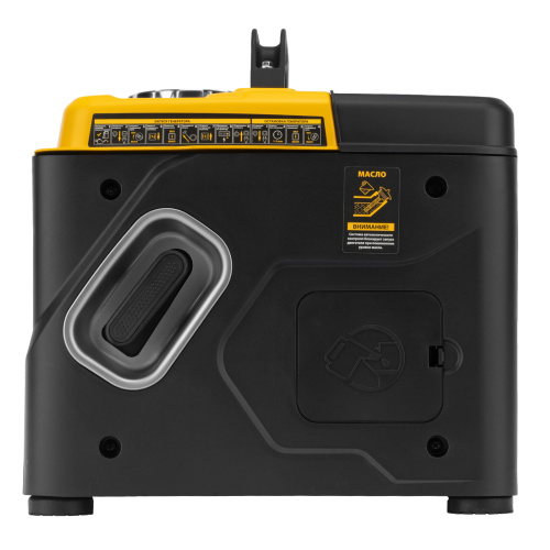 Генератор инверторный GS-1100iF, 1,1 кВт, 230 В, ручной старт DENZEL по ценам производителя в Санкт-Петербурге с доставкой по всей России