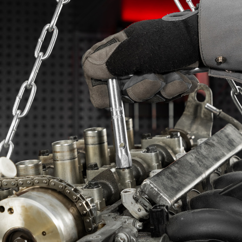 Набор ключей трубчатых торцевых 9 предметов Matrix купить в Москве с доставкой по всей России | ProtosMarket.ru