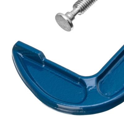 Струбцина G-образная, 150 мм Сибртех купить в Москве с доставкой по всей России | ProtosMarket.ru