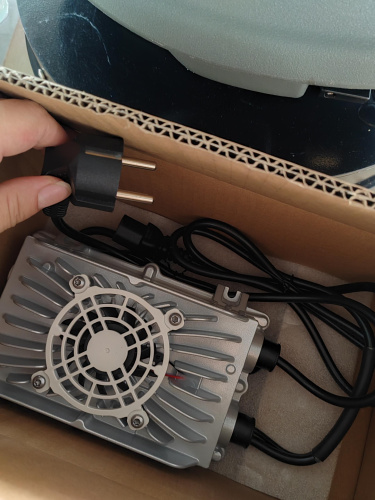 Зарядное устройство для машины поломоечной MINI 350 купить в Москве с доставкой по всей России | ProtosMarket.ru