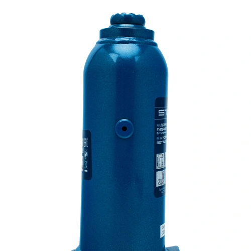 Домкрат гидравлический бутылочный, 5 т, h подъема 207-404 мм, в пластиковом кейсе Stels по ценам производителя в Санкт-Петербурге с доставкой по всей России