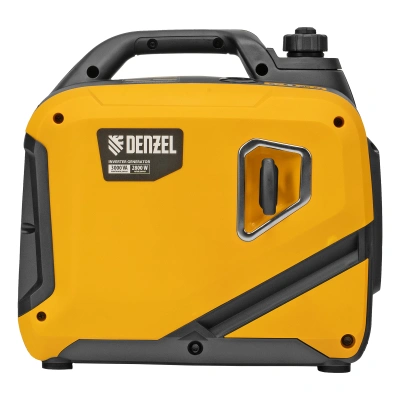 Генератор инверторный GS-3000iS, 3,0 кВт, 230 В, закрытый корпус, ручной старт DENZEL по ценам производителя в Санкт-Петербурге с доставкой по всей России