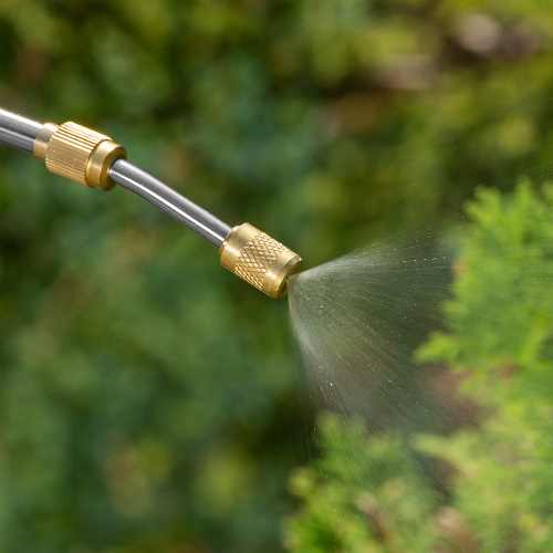 Опрыскиватель аккумуляторный D-5LI, 5 л, Li-Ion акк., 12 В, 2 Ач Denzel купить в Москве с доставкой по всей России | ProtosMarket.ru