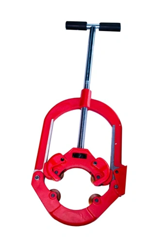 Труборез с хомутной защелкой TOR GH6S для стальных труб 4"- 6" купить в Москве с доставкой по всей России | ProtosMarket.ru