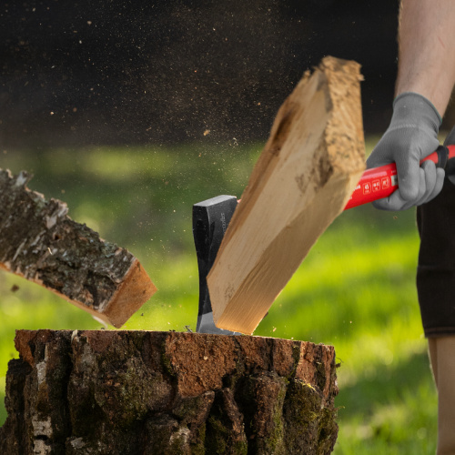 Топор, 1000 г, эргономичная фибергласовая рукоятка, 610 мм Matrix по ценам производителя в Санкт-Петербурге с доставкой по всей России