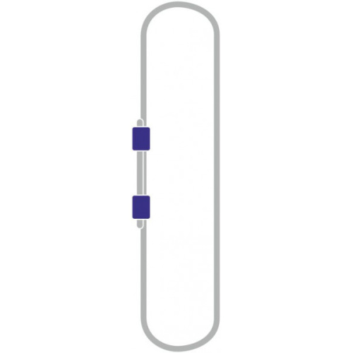 Строп канатный кольцевой СКК, 6,3Т x 2,5М купить в Москве с доставкой по всей России | ProtosMarket.ru