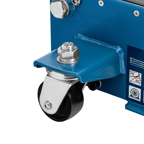 Домкрат гидравлический подкатной, быстрый подъем, 3 т, Quick, 130-465 мм, профессиональный Stels по ценам производителя в Санкт-Петербурге с доставкой по всей России