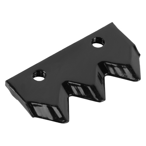 Нож шнека для грунта ER-150, диаметр 150 мм, комплект 2 шт Denzel по ценам производителя в Санкт-Петербурге с доставкой по всей России