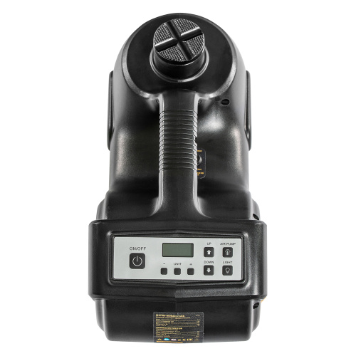 Домкрат электрогидравлический «3 в 1» (1,5 т), 12В, с гайковертом электрическим, в наборе  Denzel по ценам производителя в Санкт-Петербурге с доставкой по всей России