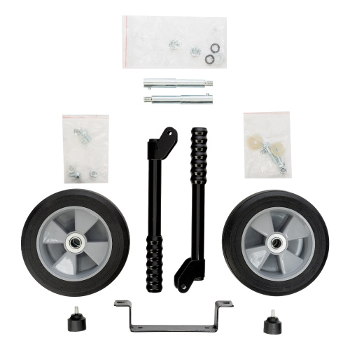 Транспортировочный комплект (колеса и ручки) для генераторов RS MTX по ценам производителя в Санкт-Петербурге с доставкой по всей России