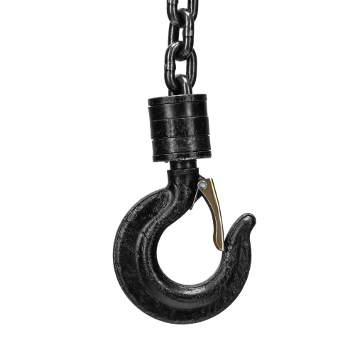 Таль цепная, 1 т, H подъема 2.5 м, расстояние между крюками 300 мм Matrix по ценам производителя в Санкт-Петербурге с доставкой по всей России