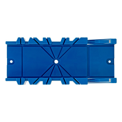 Стусло пластиковое, 300 х 90 мм, 6 углов для запила Сибртех по ценам производителя в Санкт-Петербурге с доставкой по всей России