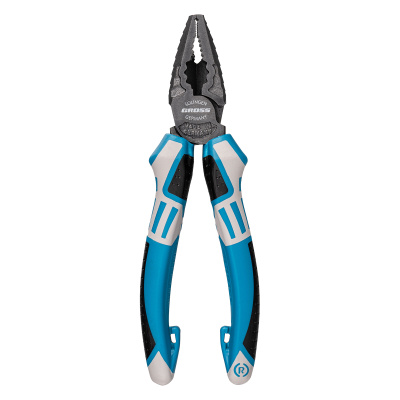 Плоскогубцы комбинированные 165 мм, трехкомпонентные рукоятки Gross купить в Москве с доставкой по всей России | ProtosMarket.ru