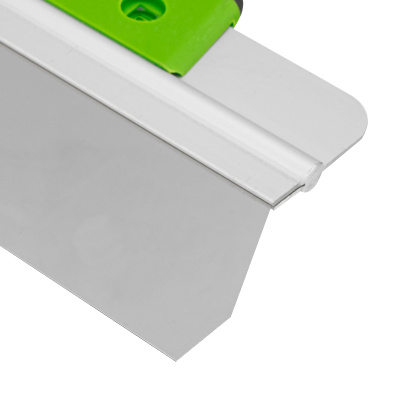 Шпатель фасадный, нержавеющая сталь 420S45, 250 мм, 2-компонентная ручка Сибртех купить в Москве с доставкой по всей России | ProtosMarket.ru