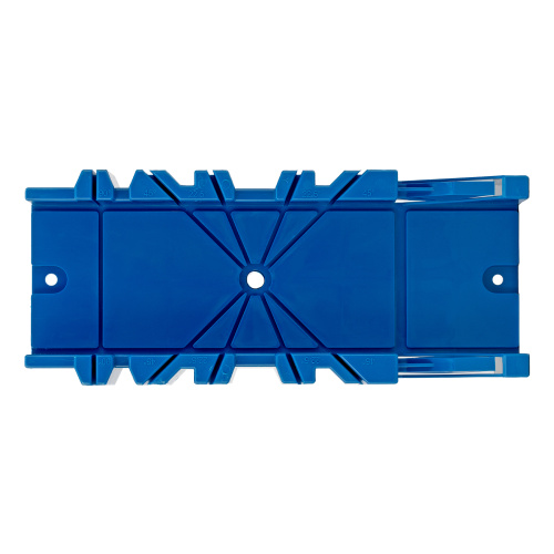 Стусло пластиковое, 300 х 90 мм, 6 углов для запила Сибртех по ценам производителя в Санкт-Петербурге с доставкой по всей России