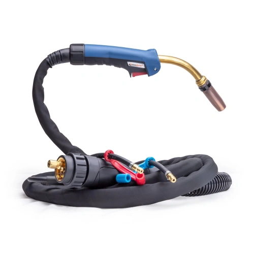 FoxWeld Горелка UnoMIG-500 3м ж/охл. (500А, пр-во FoxWeld/КНР) купить в Москве с доставкой по всей России | ProtosMarket.ru