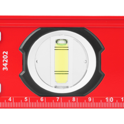 Уровень алюминиевый, фрезерованный, 3 глазка, рукоятки, 800 мм Matrix по ценам производителя в Санкт-Петербурге с доставкой по всей России