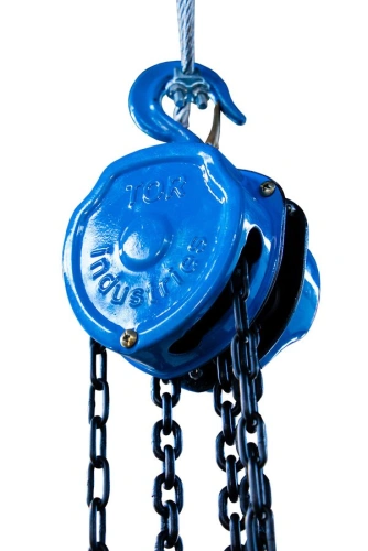 Таль ручная шестеренная TOR ТРШ C 1ТХ3М PRO (для тяжелых работ) по ценам производителя в Санкт-Петербурге с доставкой по всей России