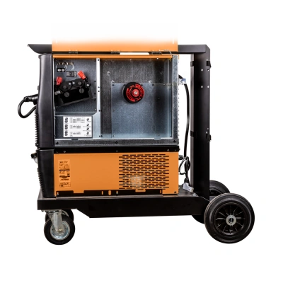 Сварочный полуавтомат WECO MIG 403 COMPACT купить в Москве с доставкой по всей России | ProtosMarket.ru