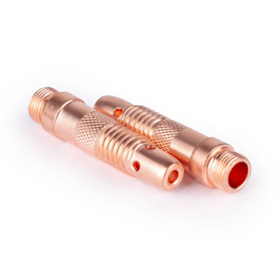 FoxWeld Корпус цанги 3,2мм TIG17/18/26 (701.0197/ТЕ0001-32, пр-во FoxWeld/КНР) купить в Москве с доставкой по всей России | ProtosMarket.ru