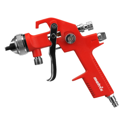 Краскораспылитель HVLP пневмат. с нижним бачком V= 1 л, сопло диаметром 1.4 мм Matrix купить в Москве с доставкой по всей России | ProtosMarket.ru