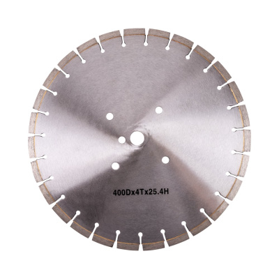 Диск для швонарезчика алмазный по бетону FTL ECB-400 по ценам производителя в Санкт-Петербурге с доставкой по всей России
