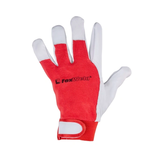 Перчатки универсальные FOXWELD "Спарта" Р-01 купить в Москве с доставкой по всей России | ProtosMarket.ru