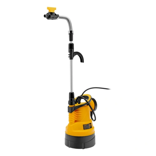 Дренажный насос для чистой воды DPB400, 400 Вт, подъем 11 м, 5500 л/ч Denzel по ценам производителя в Санкт-Петербурге с доставкой по всей России