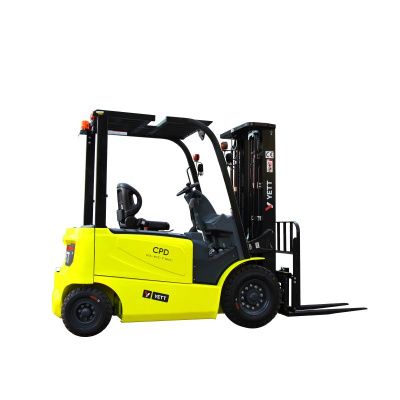 Электрический погрузчик YETT CPD15-A3H4-M-M350-3W купить в Москве с доставкой по всей России | ProtosMarket.ru