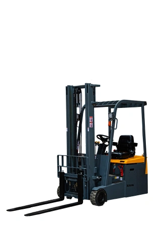 Погрузчик электрический трехопорный XILIN 1,5 т 3,5 м CPD15S-E сайдшифт по ценам производителя в Санкт-Петербурге с доставкой по всей России