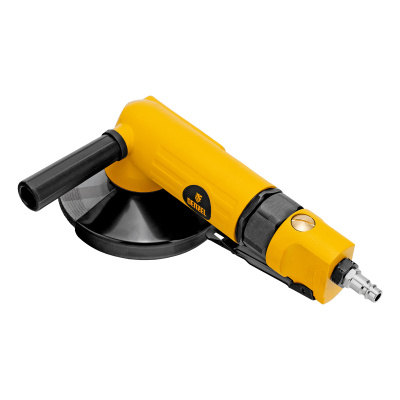 Пневматическая углошлифовальная машина AG125, 11000 об/мин, 125 мм, 186 л/мин Denzel купить в Москве с доставкой по всей России | ProtosMarket.ru