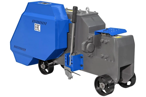 Станок для резки арматуры TSS GQ 40A по ценам производителя в Санкт-Петербурге с доставкой по всей России