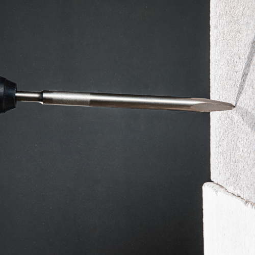 Зубило пикообразное 250 мм, Pro, SDS Plus Gross купить в Москве с доставкой по всей России | ProtosMarket.ru