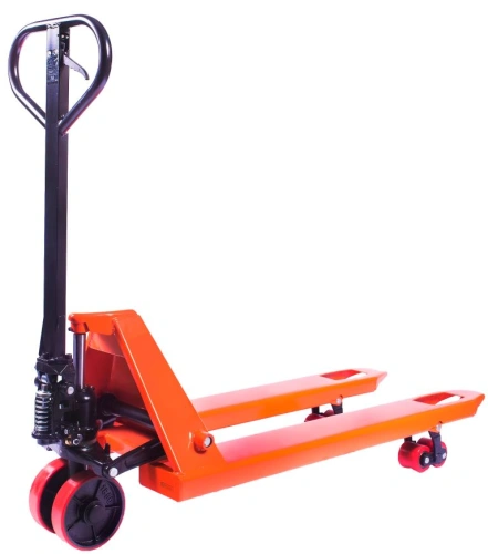Тележка гидравлическая 2500 кг 1150 мм TOR DF (полиуретановые колеса) по ценам производителя в Санкт-Петербурге с доставкой по всей России