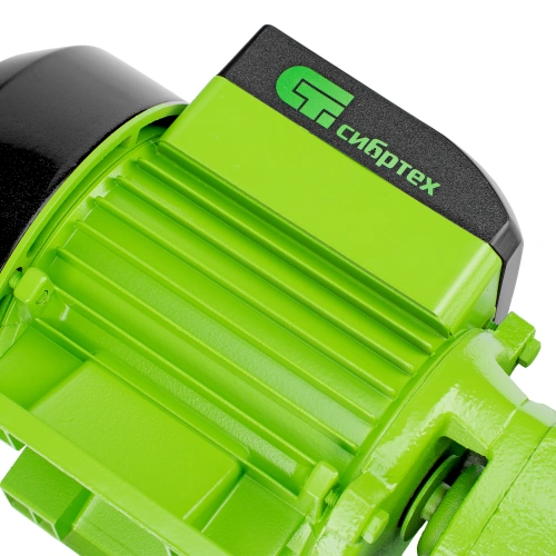 Садовый поверхностный насос СПН450-Ч, 450 Вт, напор 40 м, 2100 л/ч, чугун Сибртех по ценам производителя в Санкт-Петербурге с доставкой по всей России