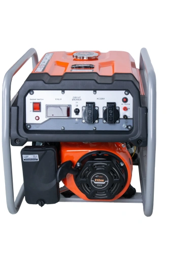 Генератор бензиновый 2,5 кВт 220В 16 л с ручным запуском TOR KM3800H по ценам производителя в Санкт-Петербурге с доставкой по всей России