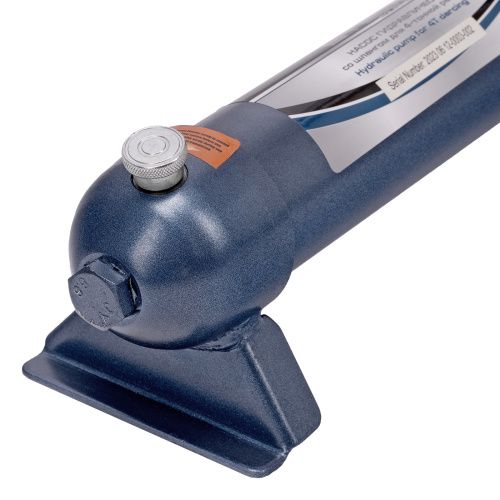 Насос гидравлический со шлангом для 4 т растяжки Stels купить в Москве с доставкой по всей России | ProtosMarket.ru