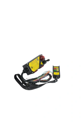 Комплект радиоуправления TOR F21-2D (380В, 2 кнопки, двухскоростной) по ценам производителя в Санкт-Петербурге с доставкой по всей России