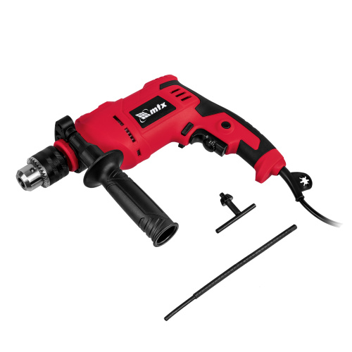 Дрель ударная MID-750, 750 Вт, 0-3000 об/мин, 0-48000 уд/мин MTX по ценам производителя в Санкт-Петербурге с доставкой по всей России